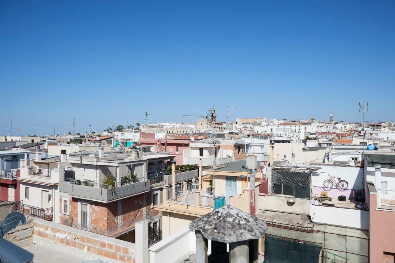 Apulia Apartments Conversano Esterno foto